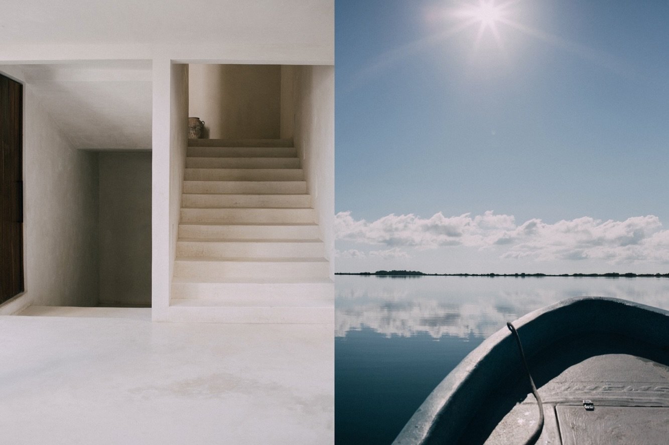 Cancun // M&eacute;rida // Tulum // Izamal 
#tbt