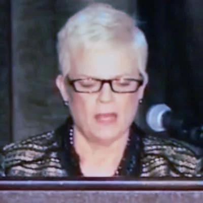 Peggy Wallace Kennedy