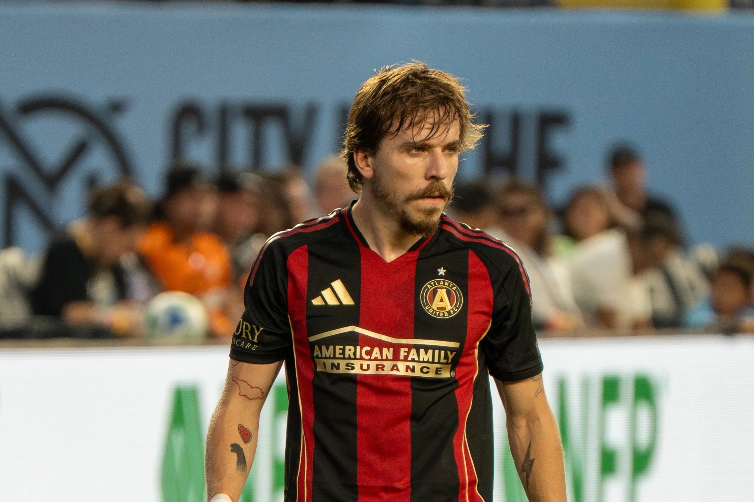 RSL Adds Proven MLS Attacker Saba Lobjanidze in Trade With Atlanta United