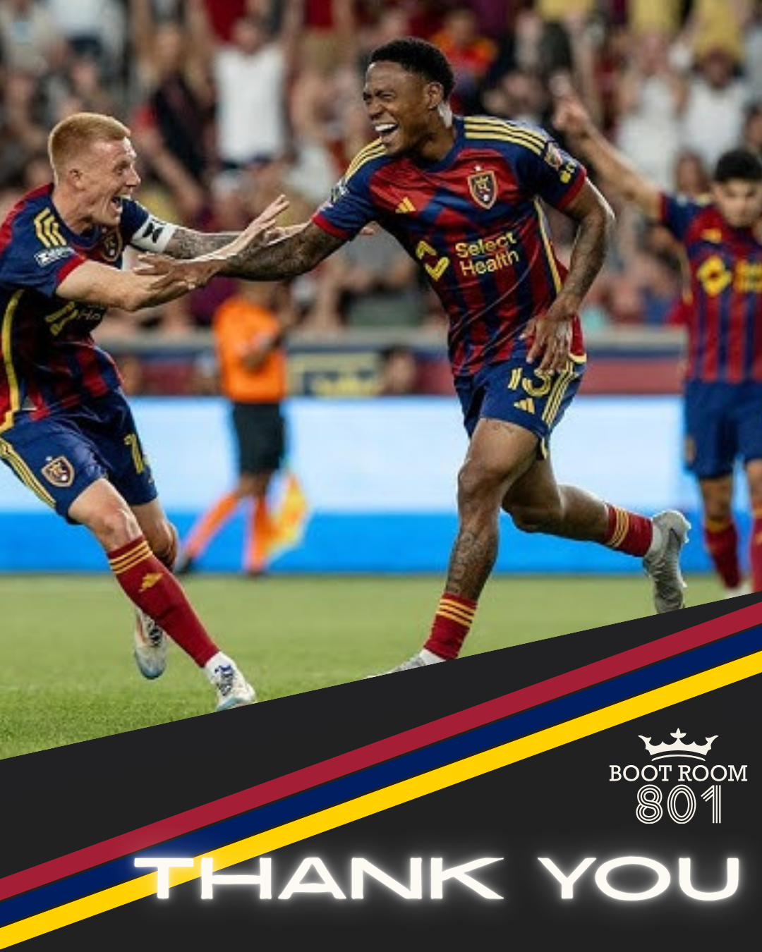 RSL Turns Nelson Palacio’s Exit Into a Smart Piece of Business