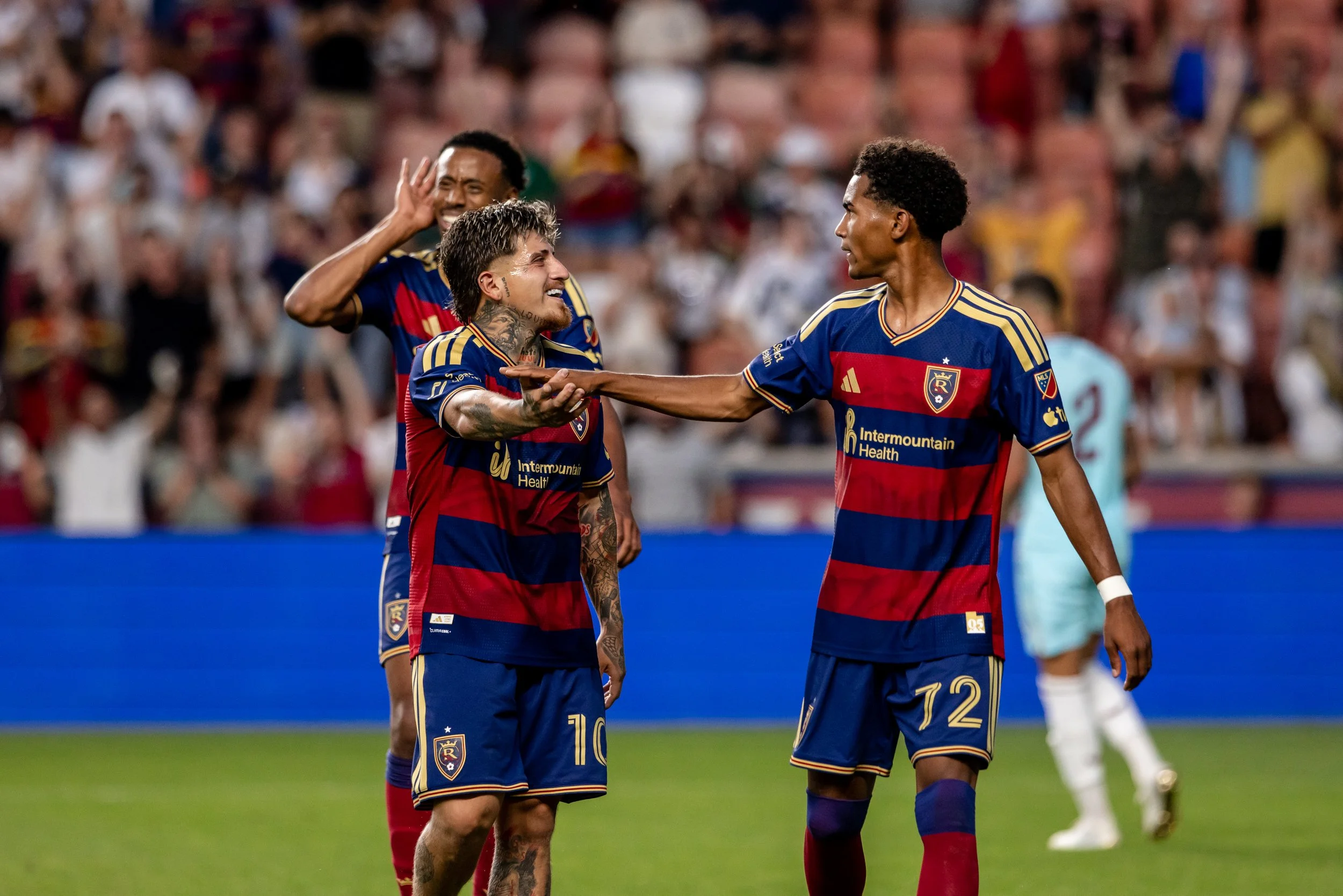 Gozo's All-Star Debut Marks New Milestone for Utah Soccer&nbsp;