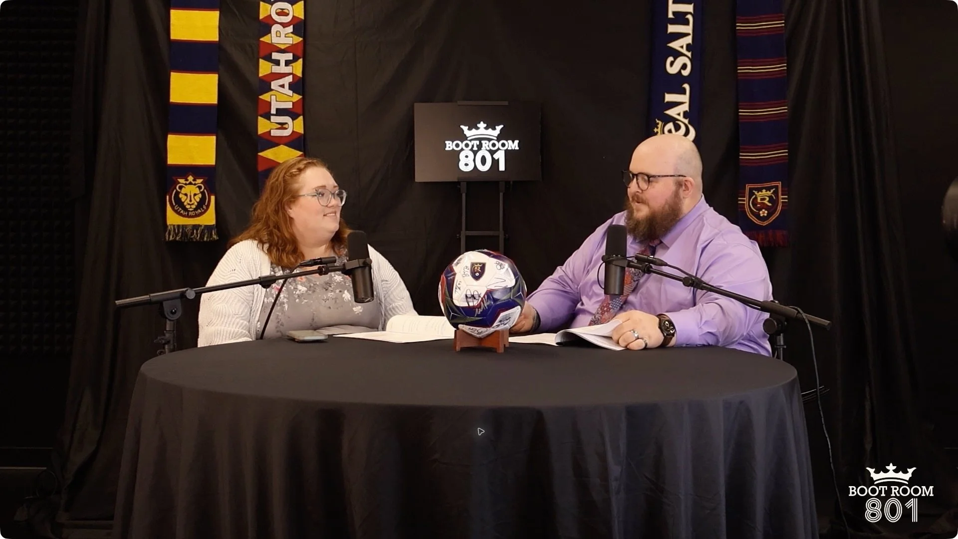 Boot Room 801 Episode 16- Six points?! In this economy?!