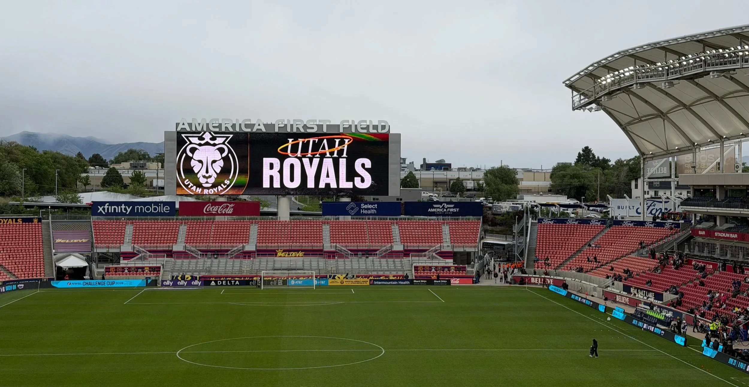 Utah Says It Loves Sports. Now It Needs to Show Up for the Royals.