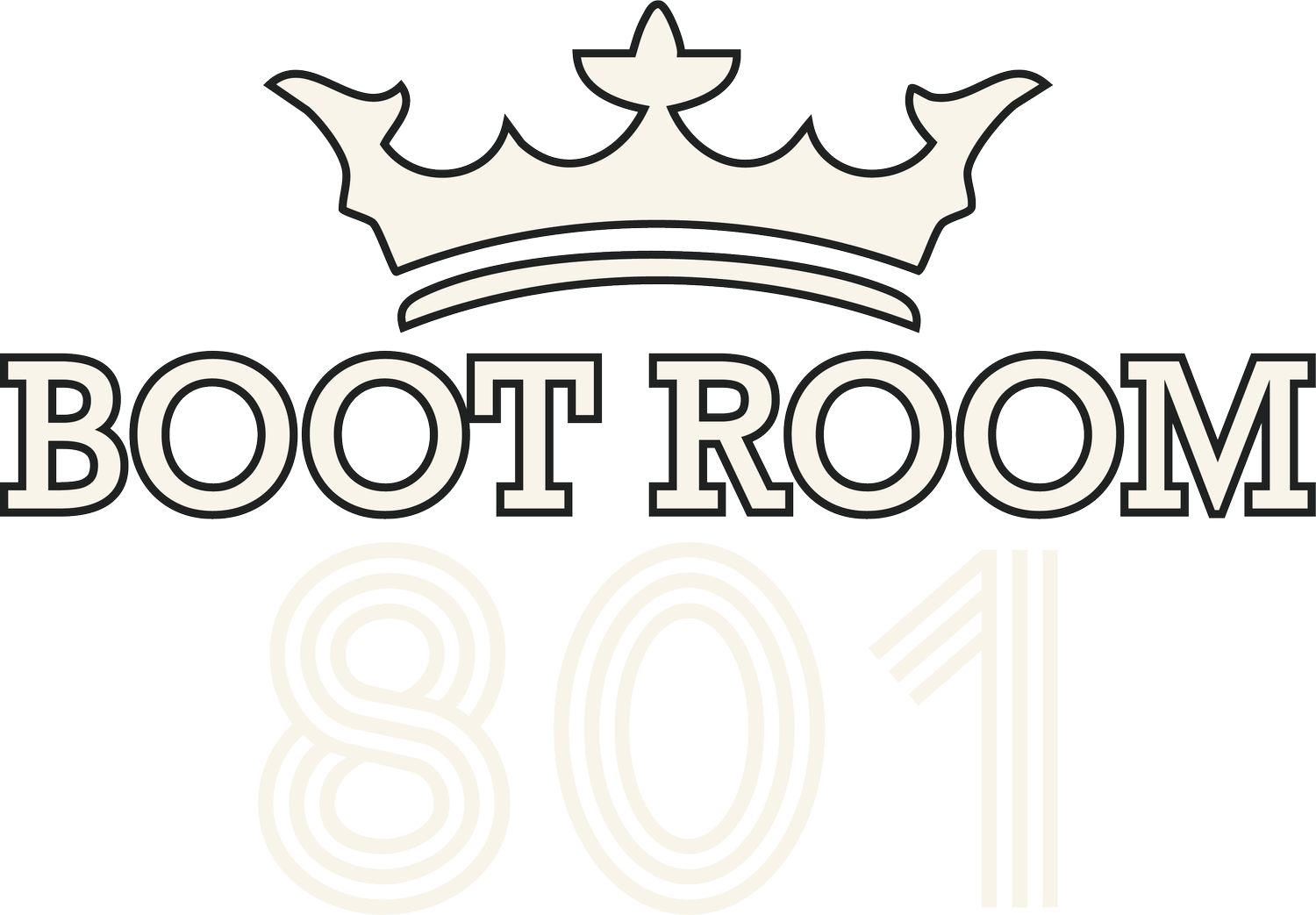 Boot Room 801