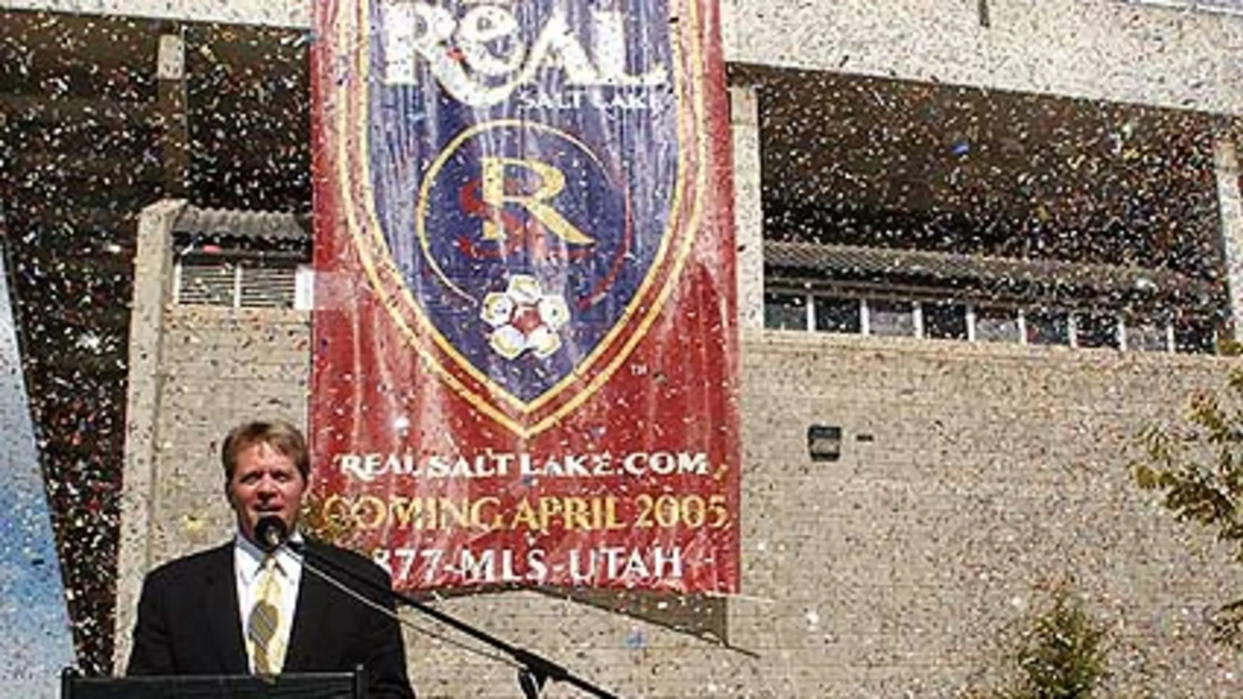 Dave Checketts Introduces RSL