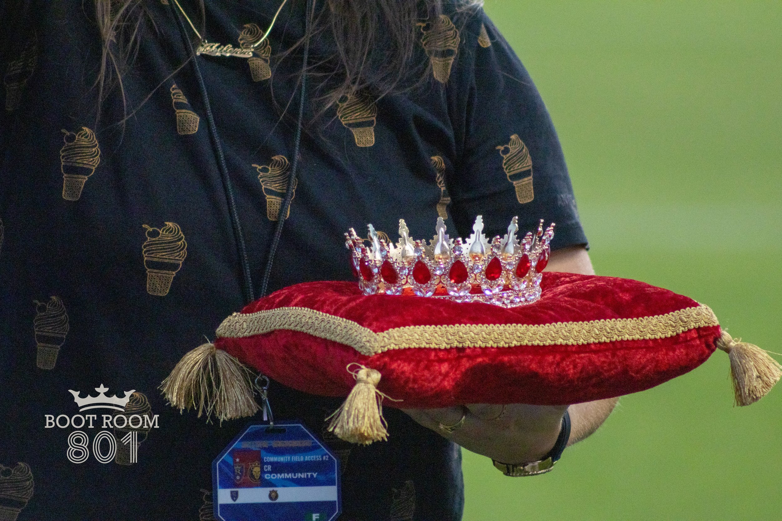 From Where I Sit: The Royals Are Working