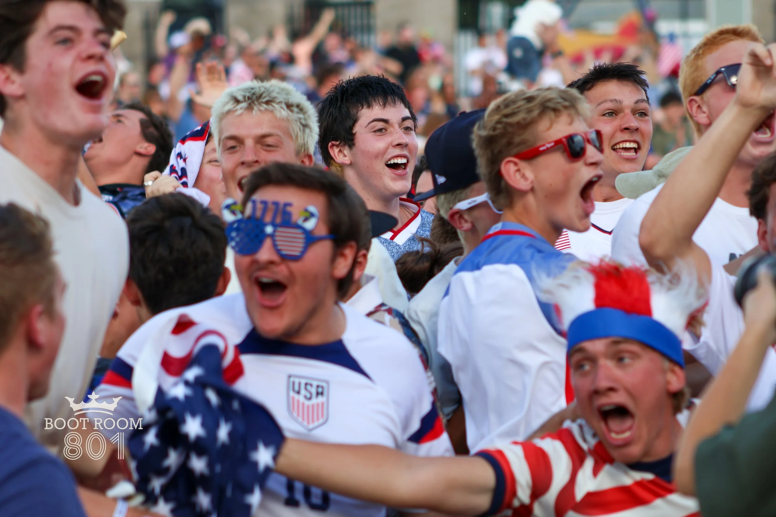 From Where I Sit: America is a Soccer Country