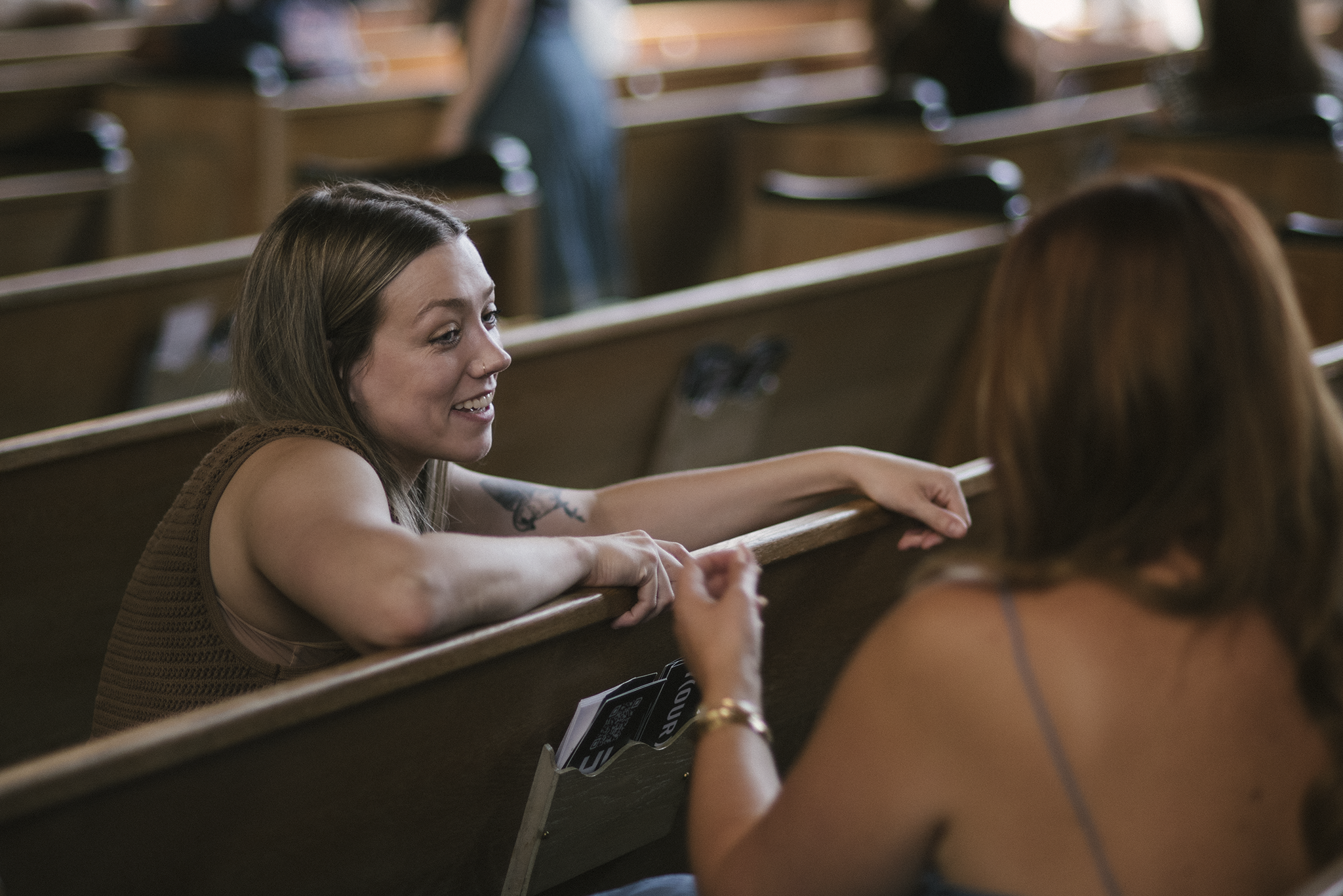 Women's Encounter Night