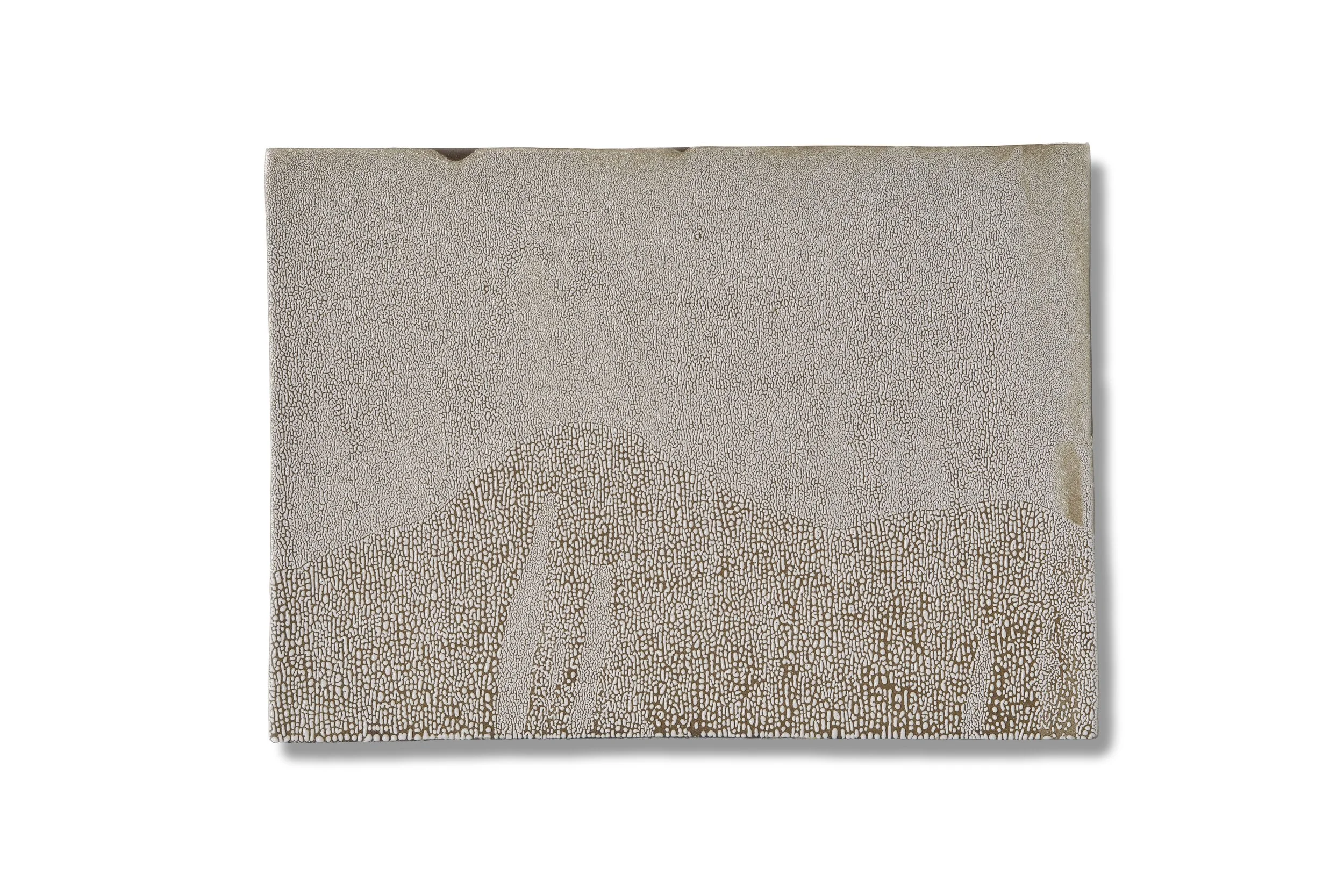 White Out (black clay)