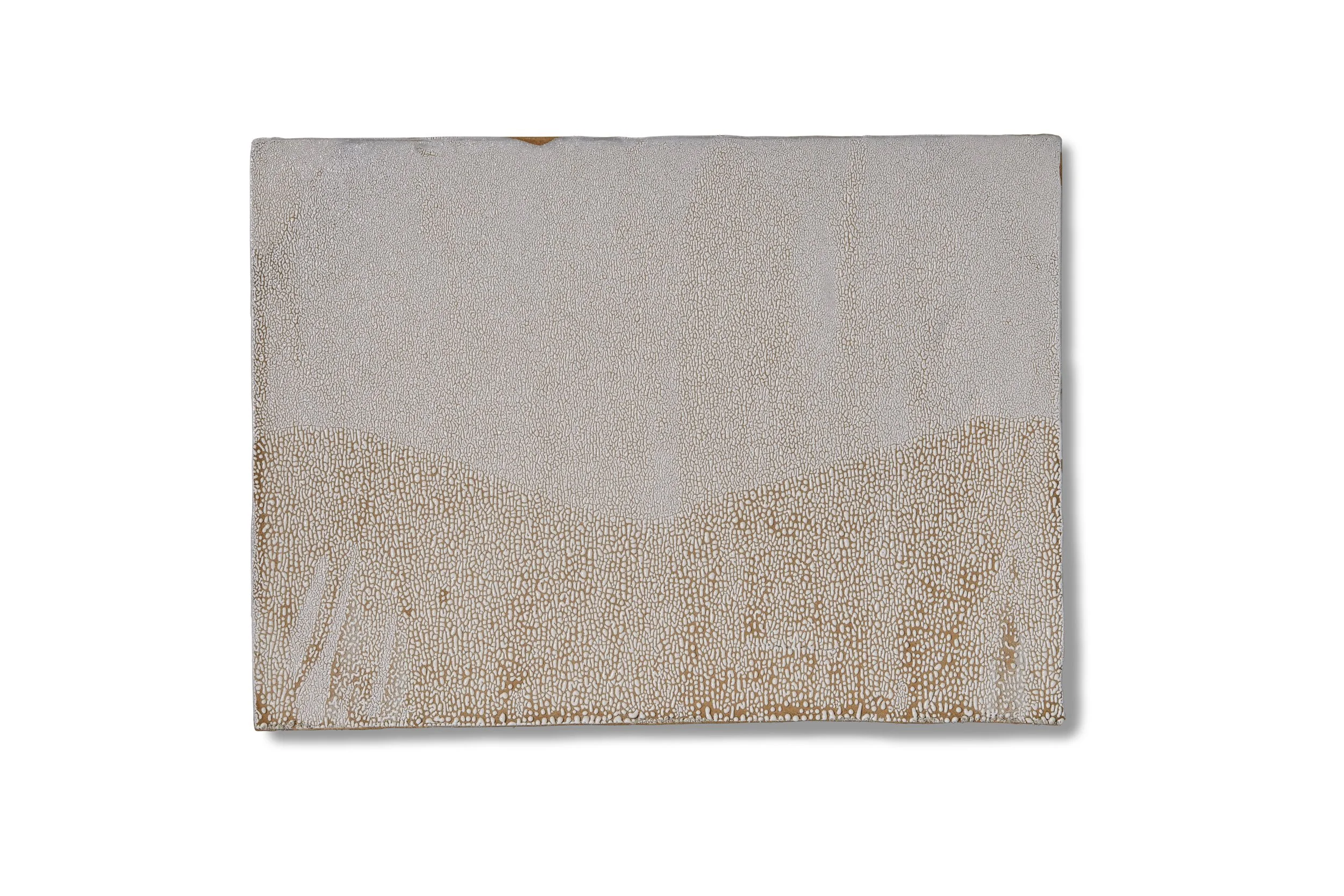 White Out (orange clay)