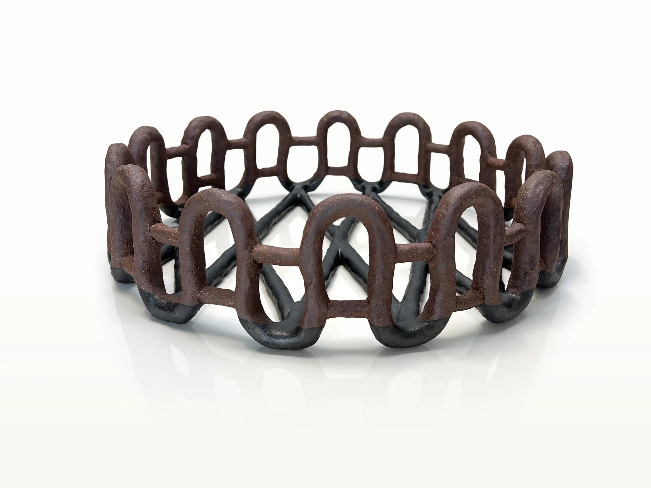 Curvaceous Basket