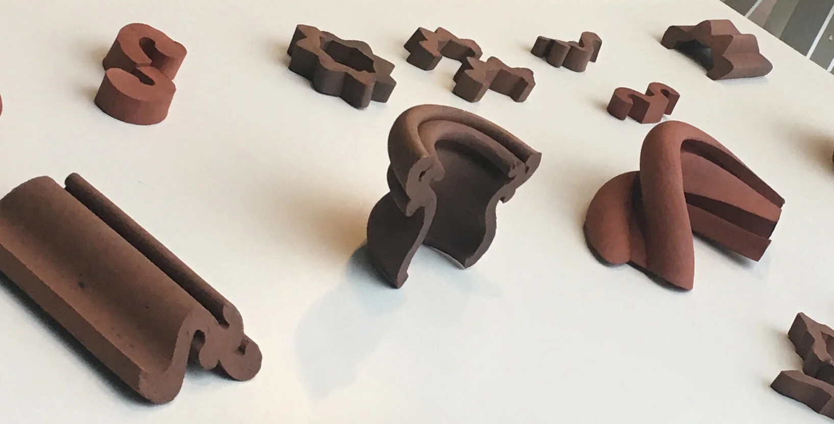 Architectural Terracotta Co-Lab
