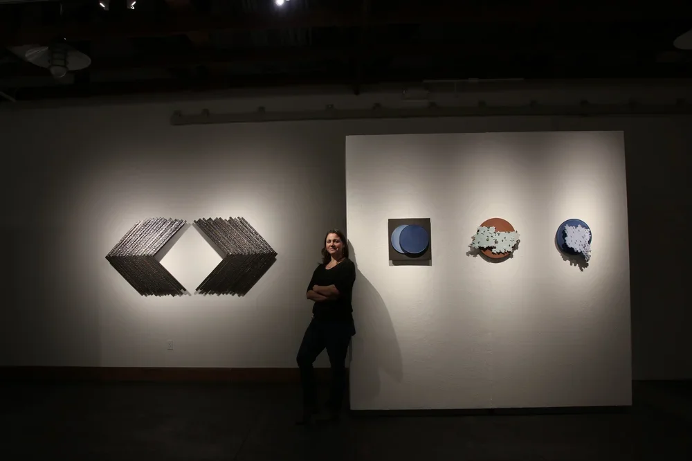 Discovered, Petaluma Art Center, Petaluma, CA