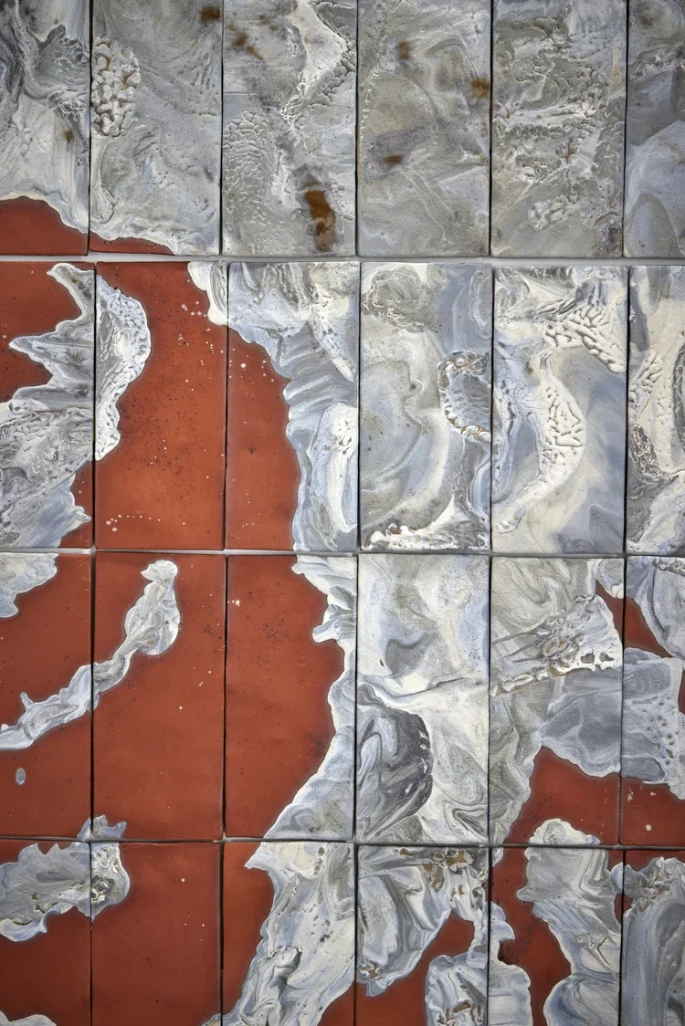 Kala curated into "The New Geologic Epoch" — Online &amp; Print