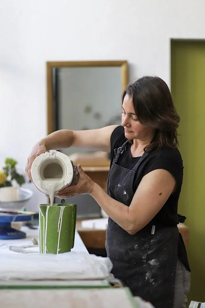 Mold Making Workshop — Palo Alto, CA