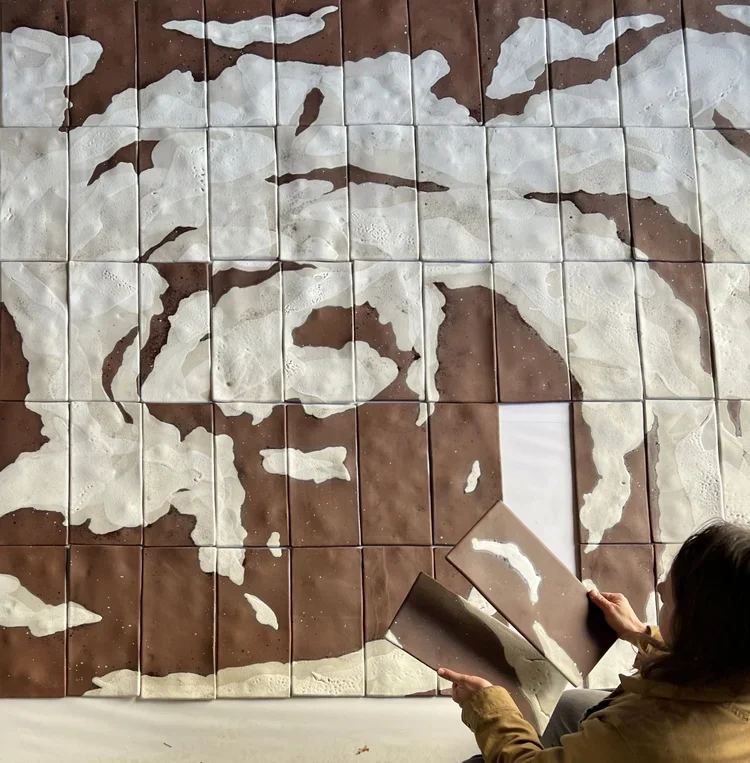 Permanent Installation at One River North — Denver, CO