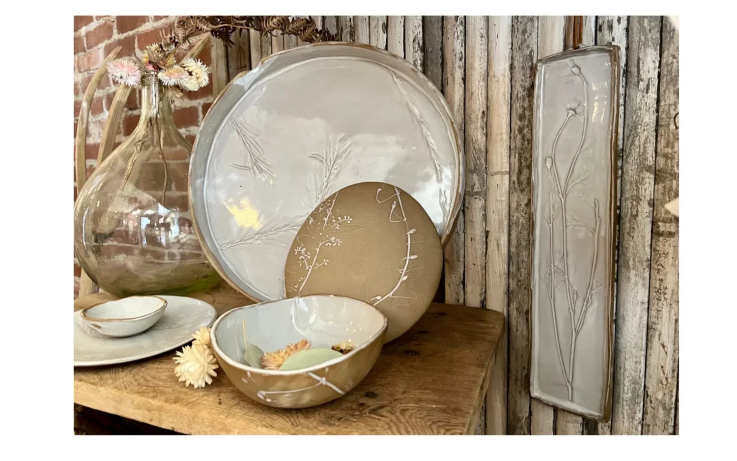 Botanical Tabletop Collection Launch with Chateau Sonoma — Sonoma, CA