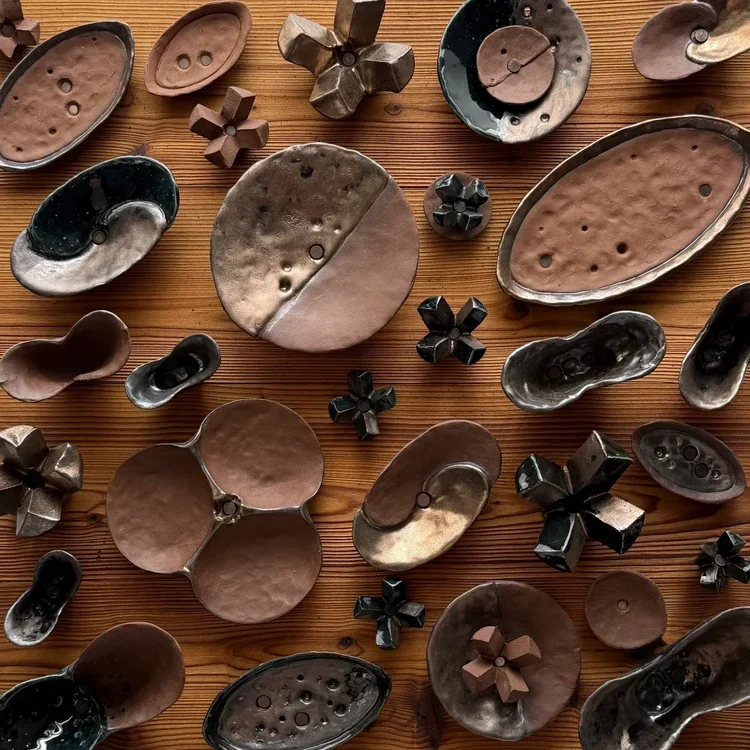 Claywork: Crafted in Real Time — Sonoma, CA