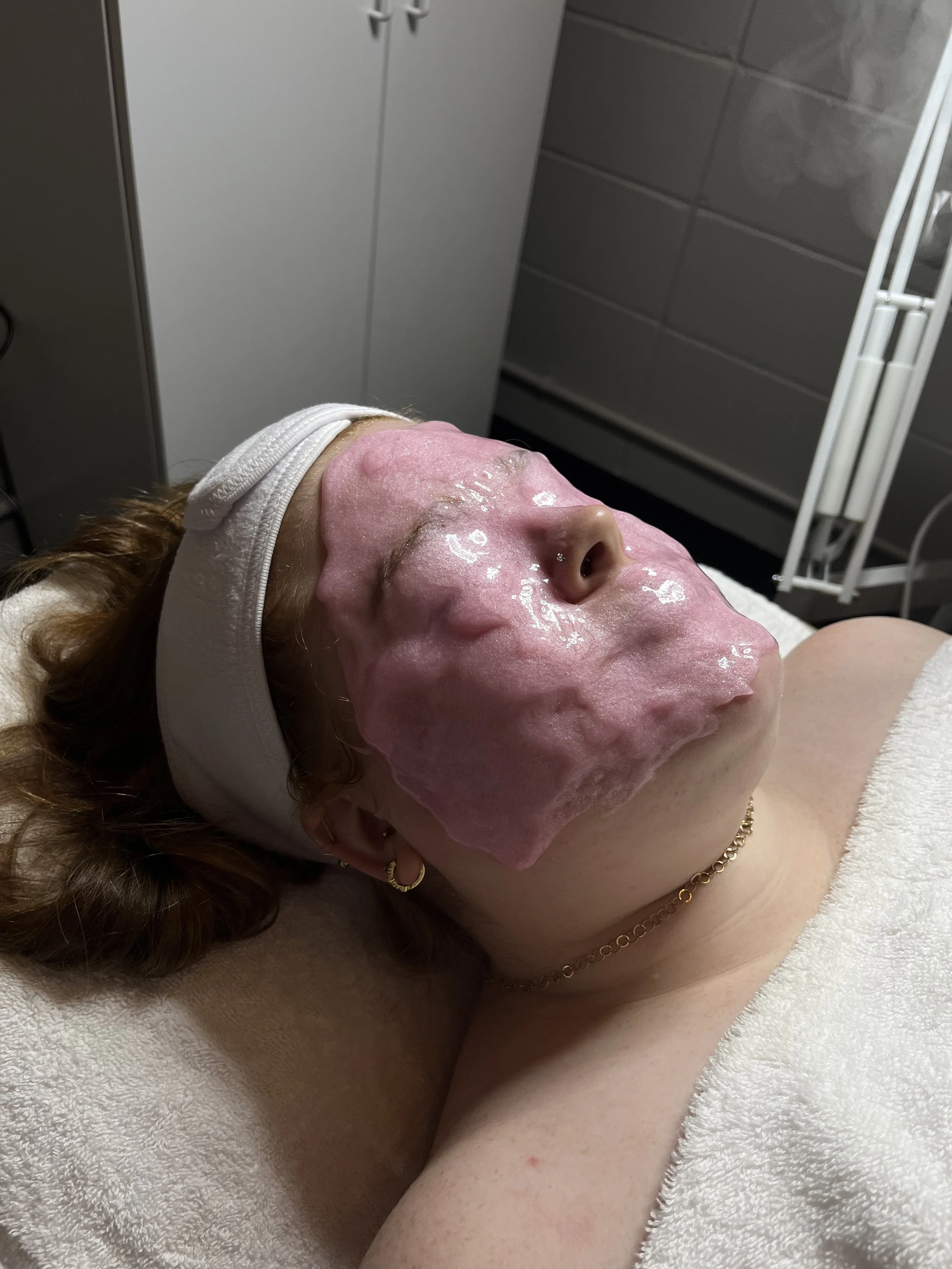 The PDRN hydro jelly mask