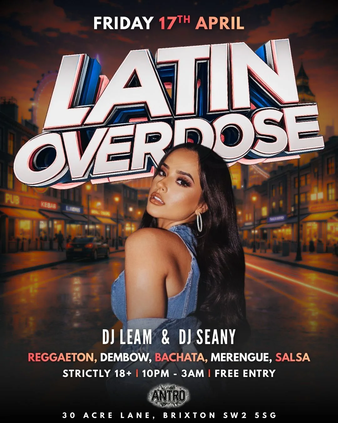LATIN OVERDOSE