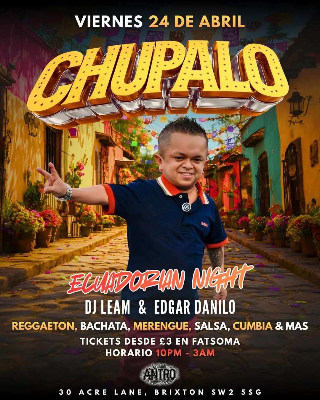 CHUPALO