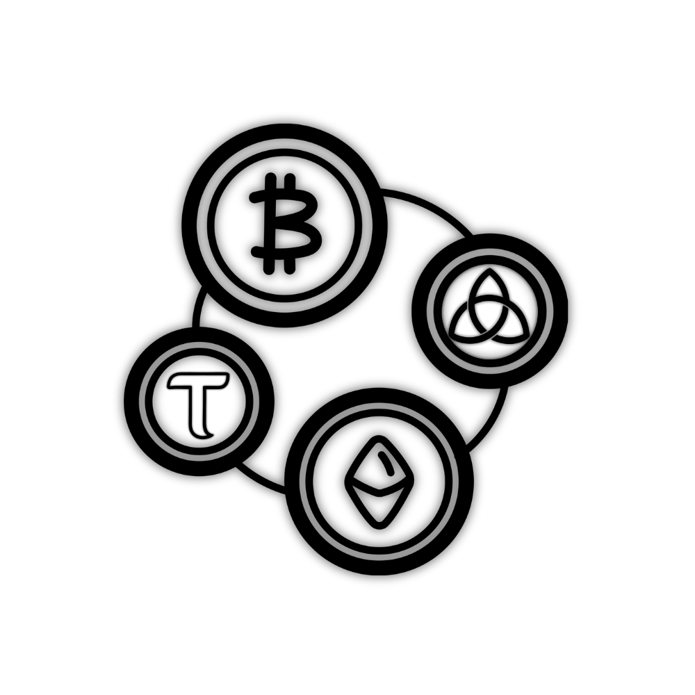 Illustration of the four elements and the four directions in a circular pattern, with symbols representing fire, water, earth, and air.