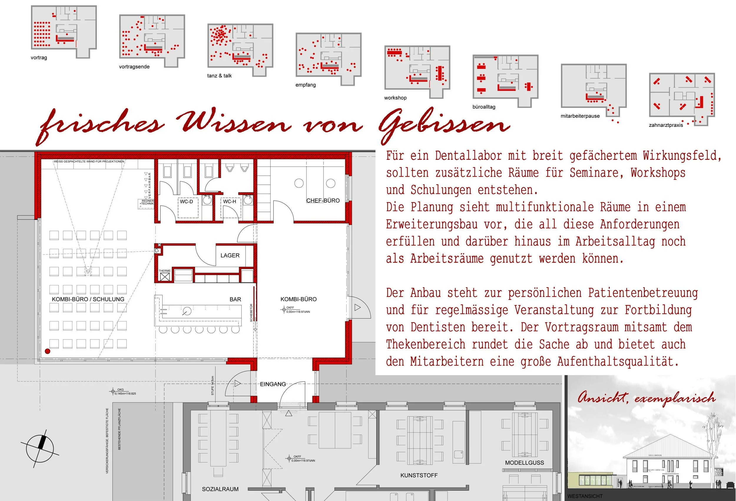 Architekt Schluck Detallabor