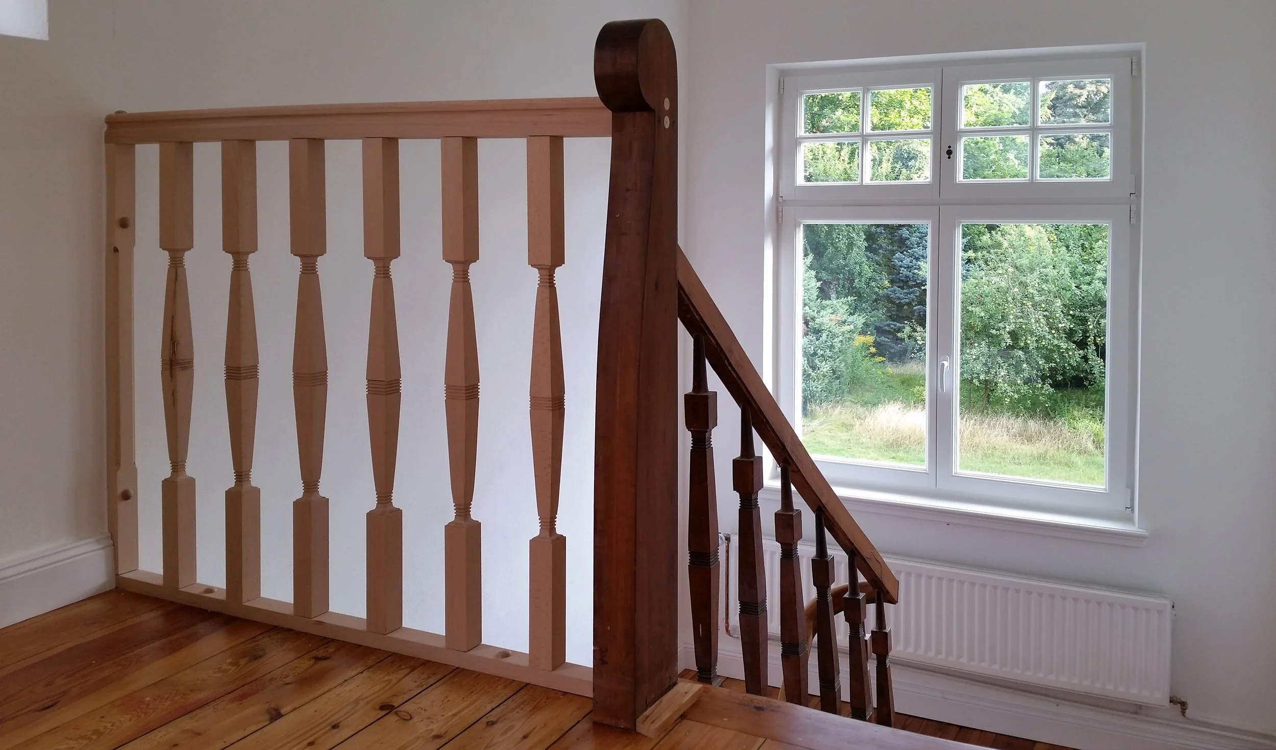 Geaenderdetail-altes-Gelaender-Bruestung-neu-eingefügt