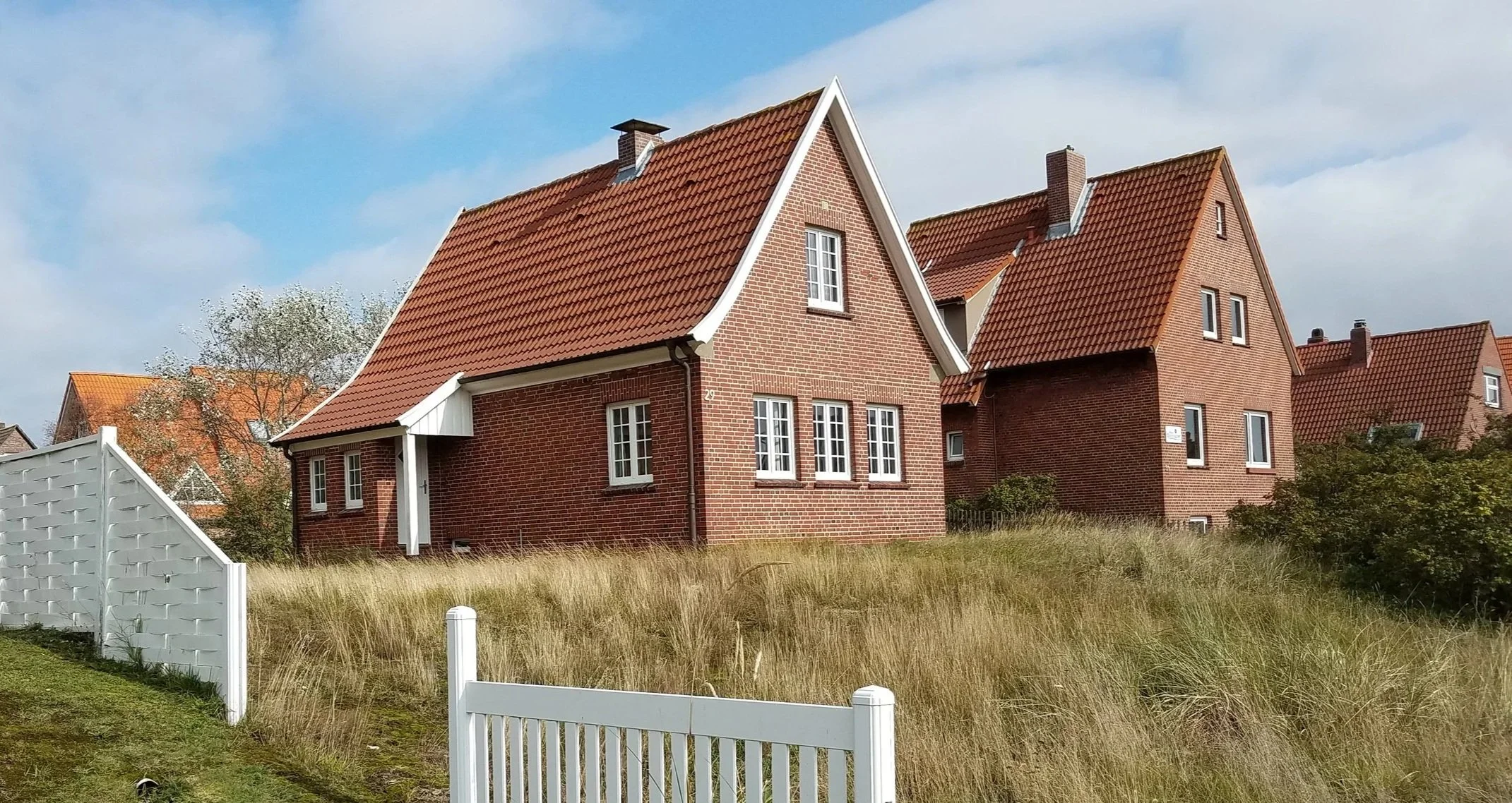 Wohnhaussanierung an der Nordsee und Ostsee