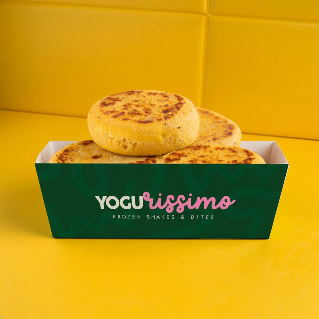 Tortilla de maduro x 2