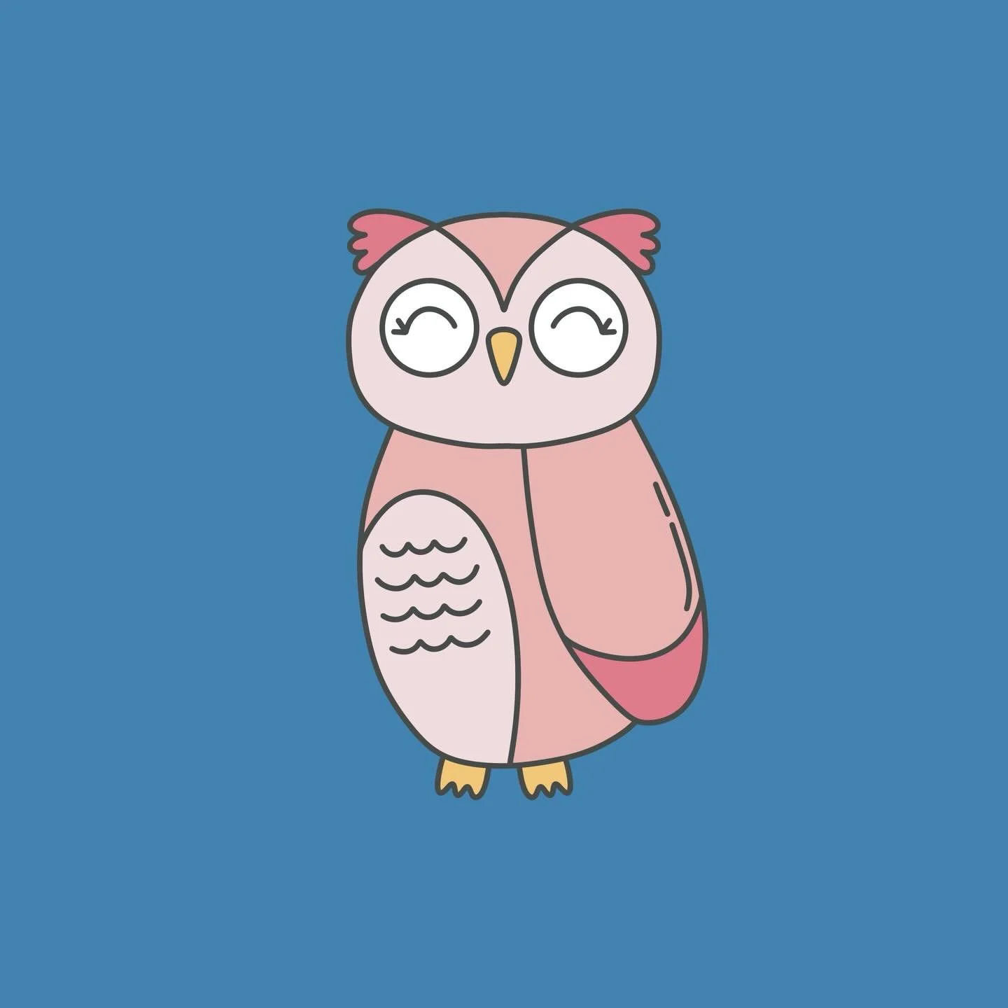 Week 5 of #75art with @gennablackburn was all about animals! Love this sweet animal crew and love that my collection of illustrations is growing each week! Which one is your favorite cutie?

#animal #illustration #procreate