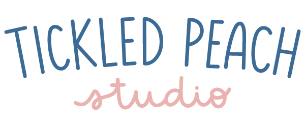 Tickled Peach Studio