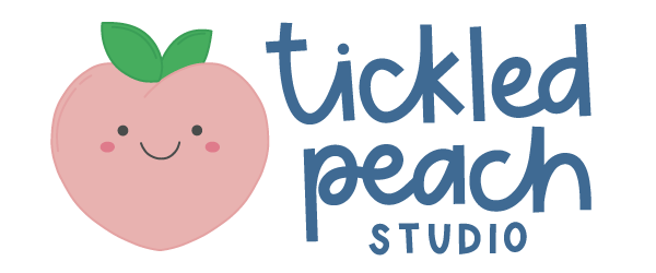 Tickled Peach Studio