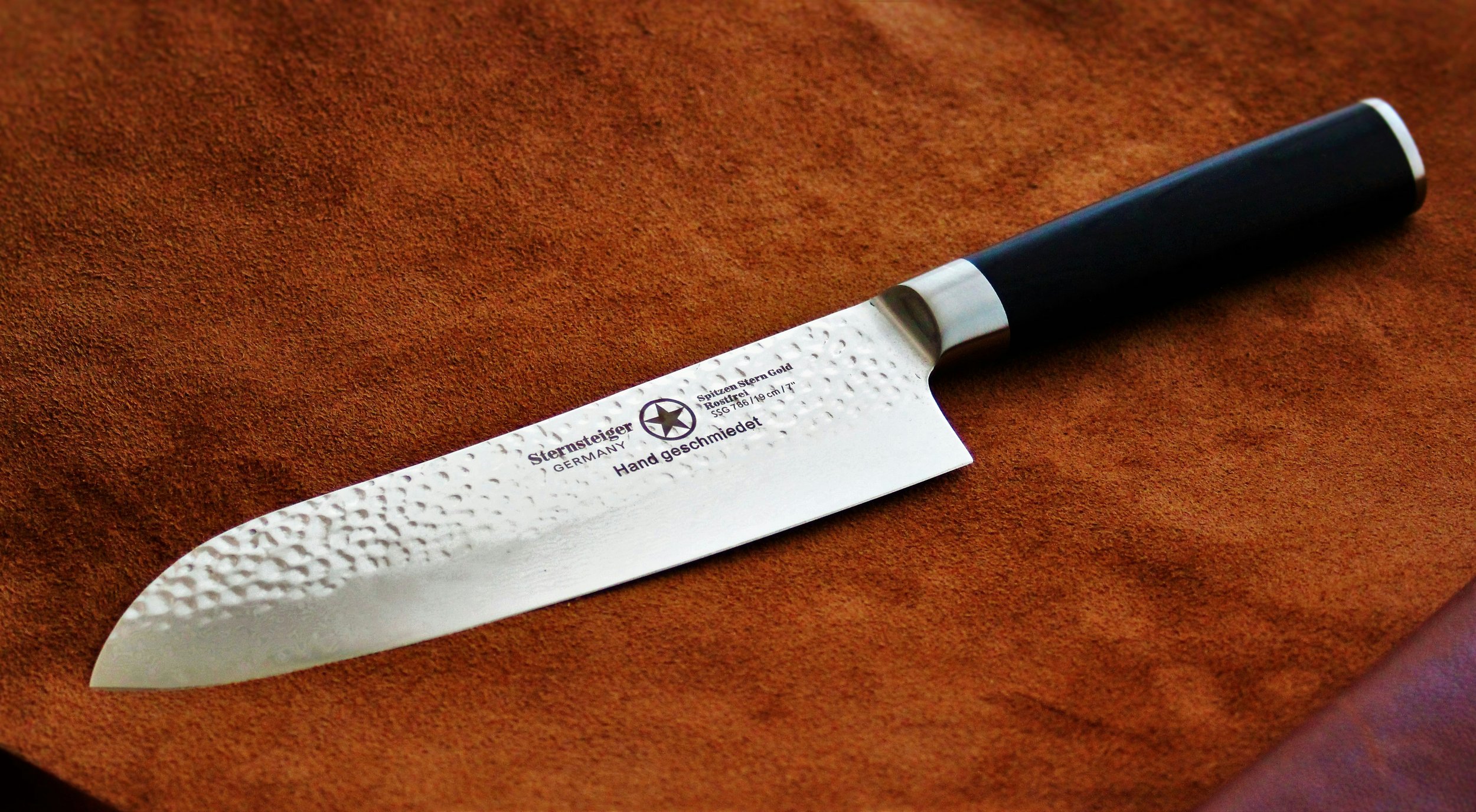 Don't Be Dull Knife Sharpening 
