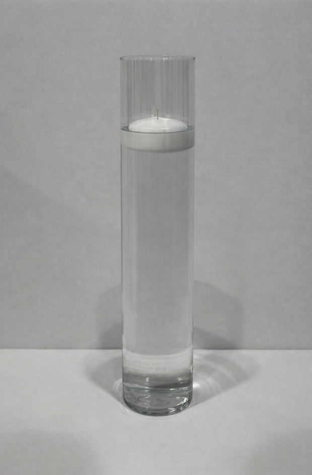 21” Floating Candle 