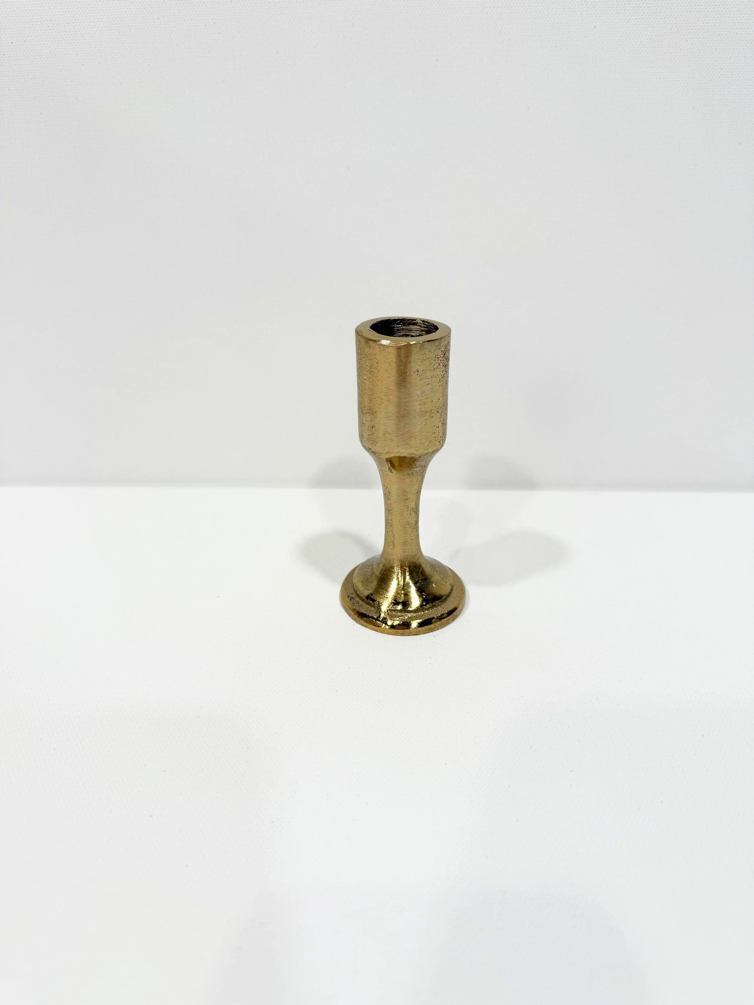 Gold Candlestick