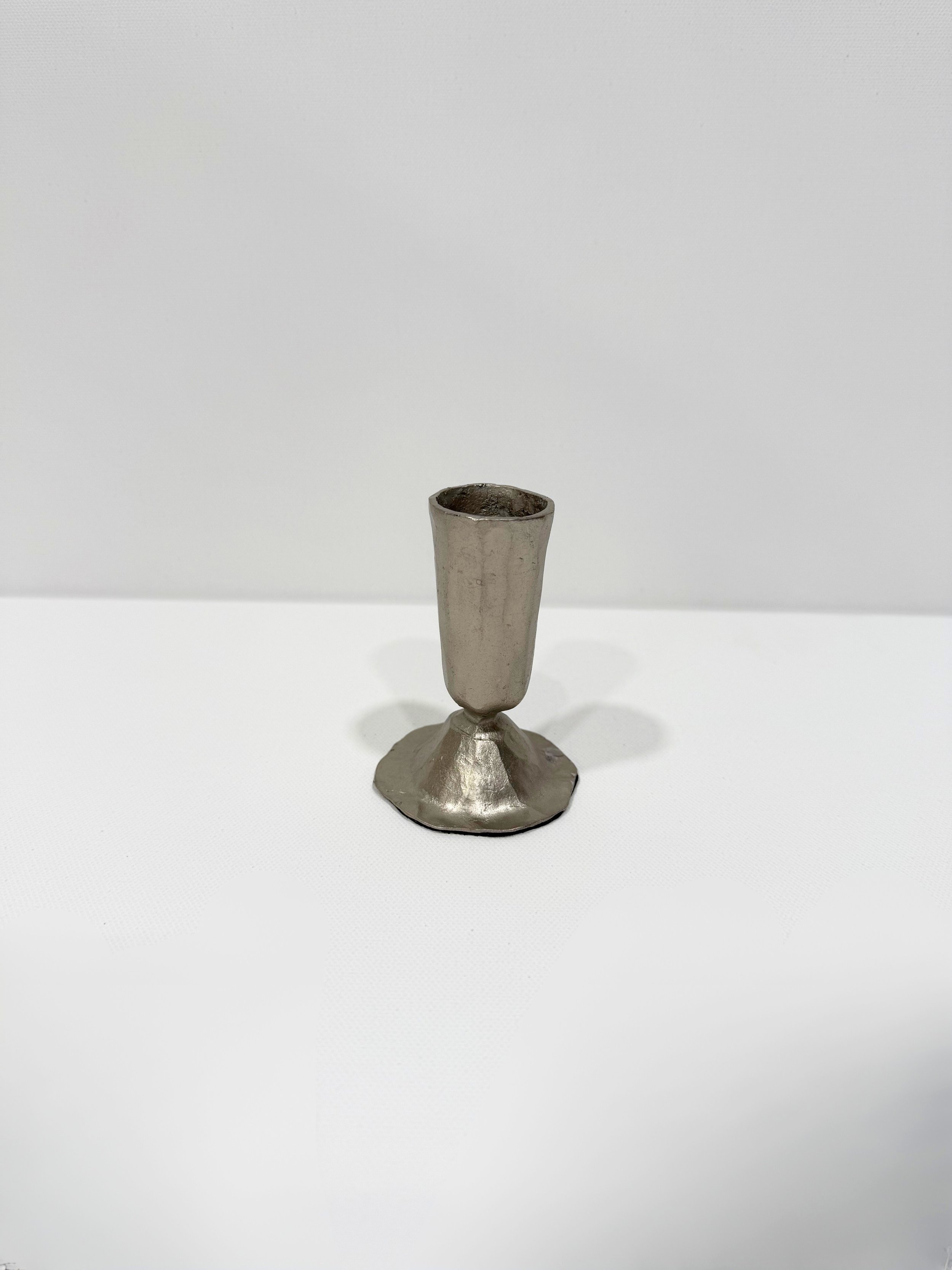Silver Candlestick