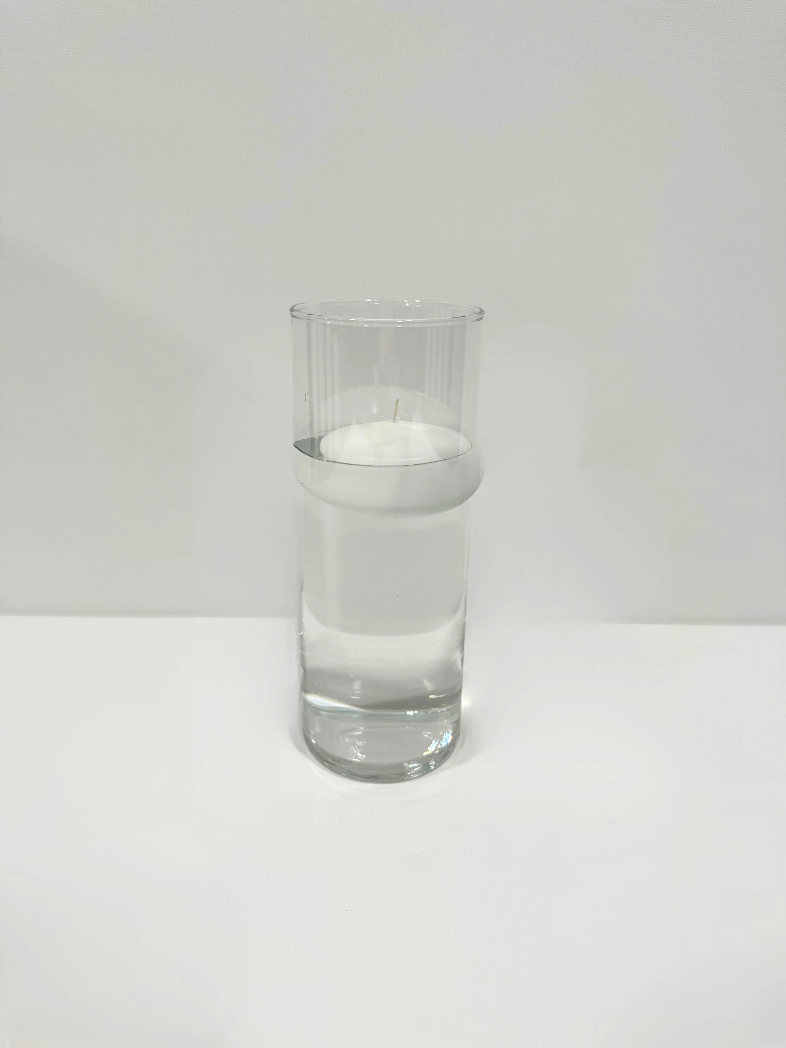 9” Floating Candle 