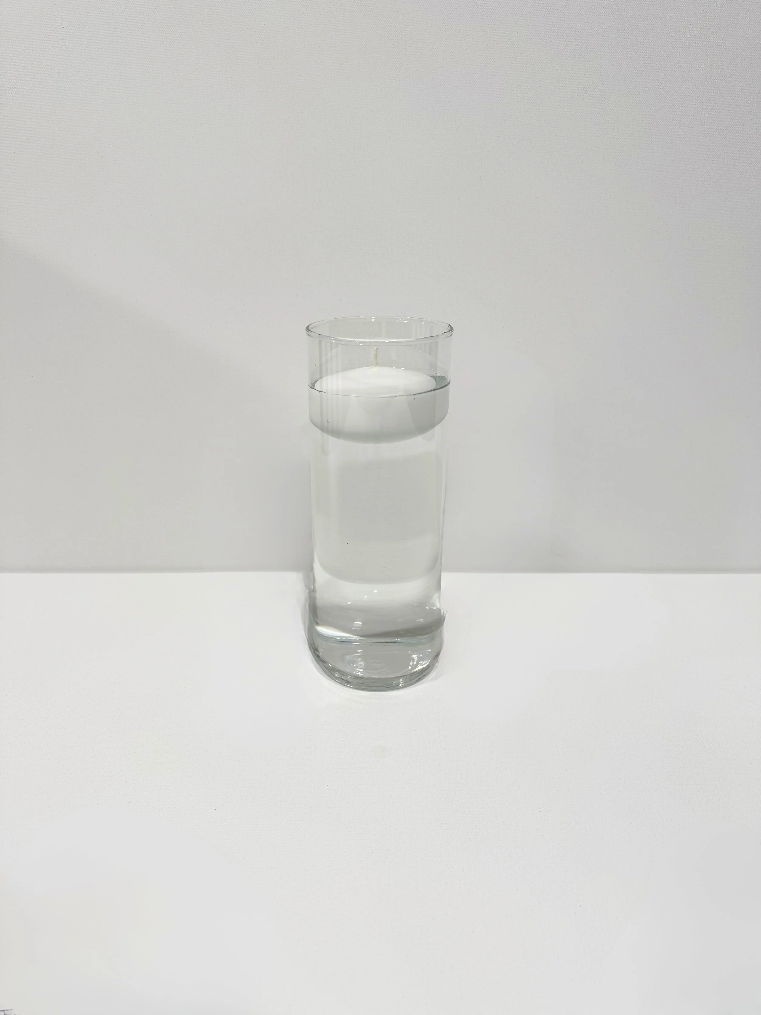 7.5” Floating Candle 