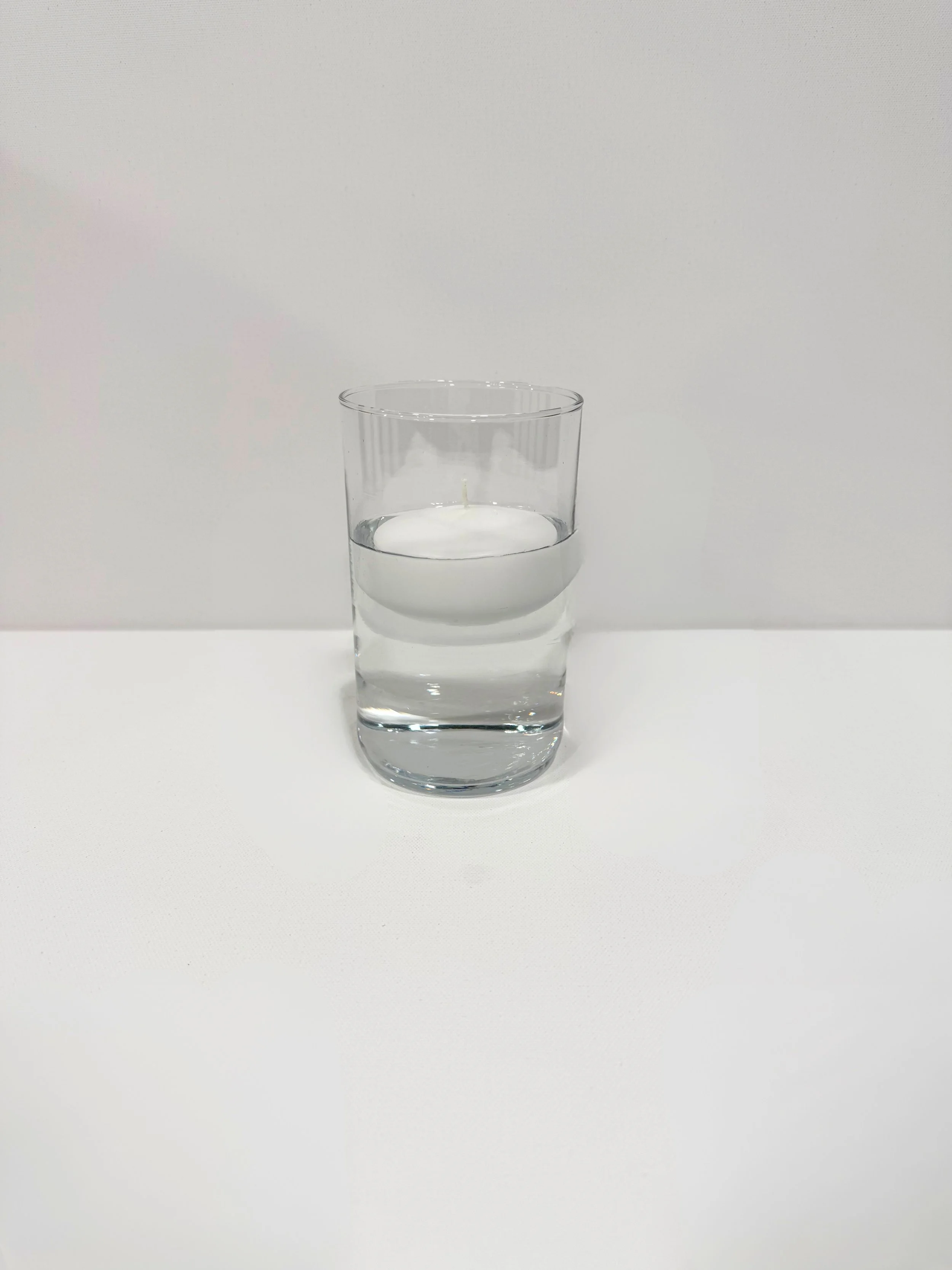 6” Floating Candle 