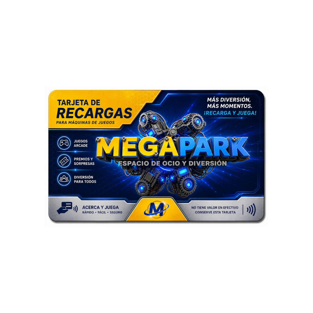 MEGA RECARGAS