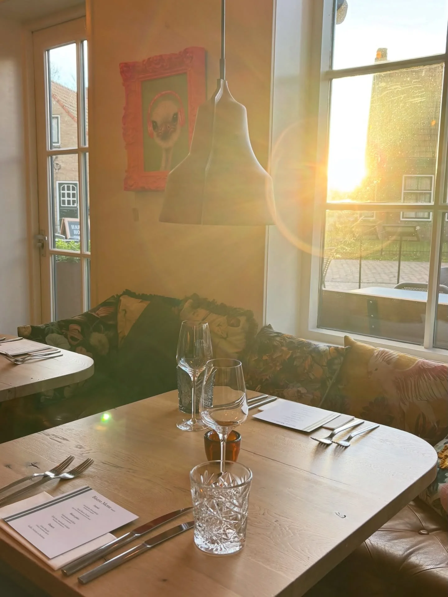 🌊✨ Goed nieuws vanaf Ameland!

Overzee is weer geopend &mdash; en we hebben er z&oacute;veel zin in! Met frisse energie, nieuwe inspiratie en natuurlijk de vertrouwde sfeer! 

Heb jij al gereserveerd? We zien je snel bij Overzee! 🍷🍴