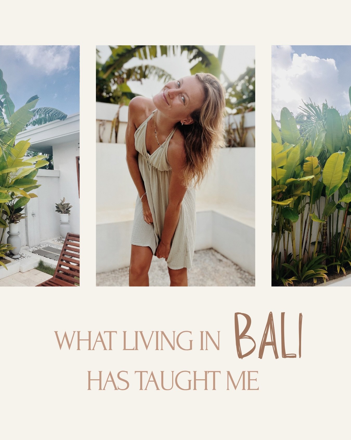 𝖺 𝖿𝖾𝗐 𝗁𝗈𝗇𝖾𝗌𝗍 𝗍𝖺𝗄𝖾𝖺𝗐𝖺𝗒𝗌 𝖿𝗋𝗈𝗆 𝖡𝖺𝗅𝗂 🏝️