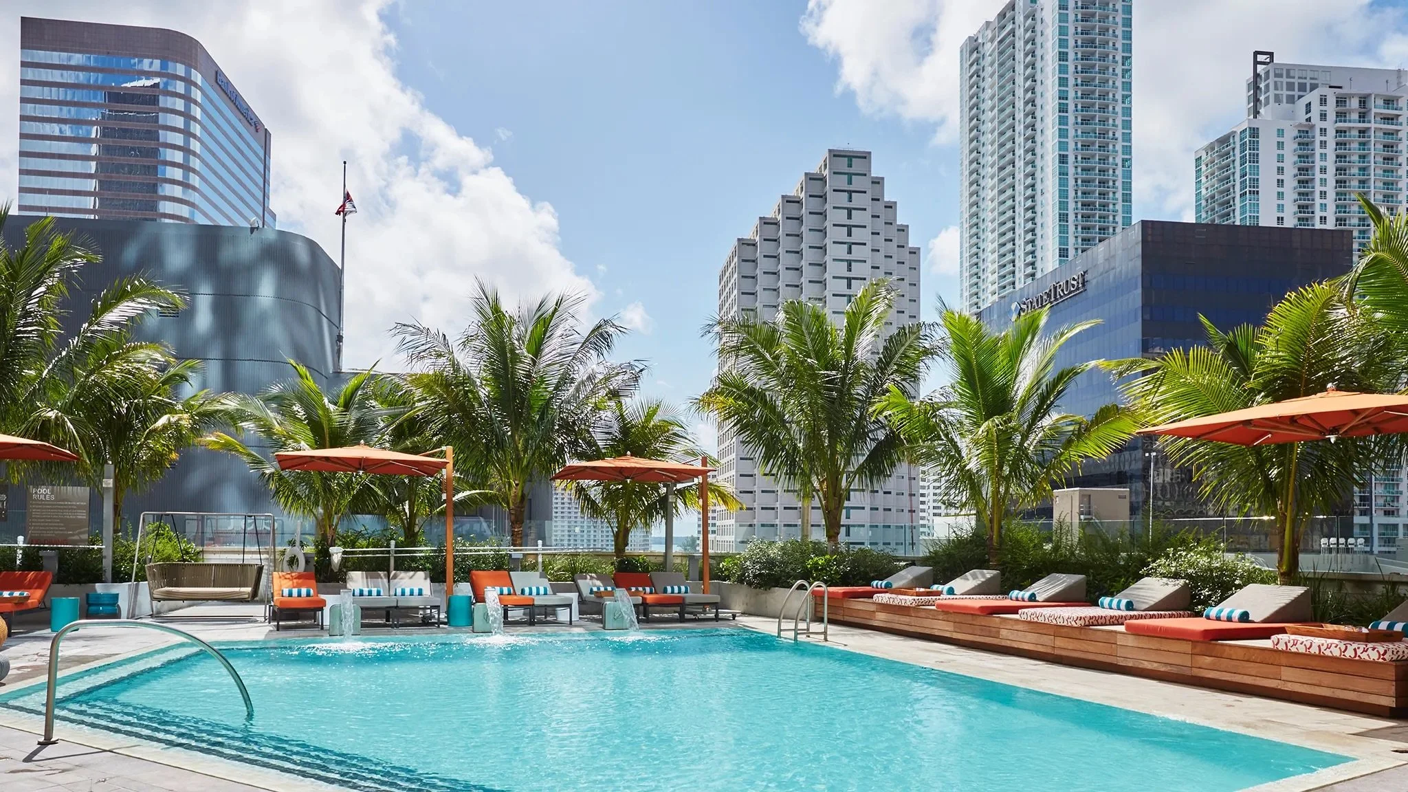 A Curated Executive Experience at East Hotel, Miami