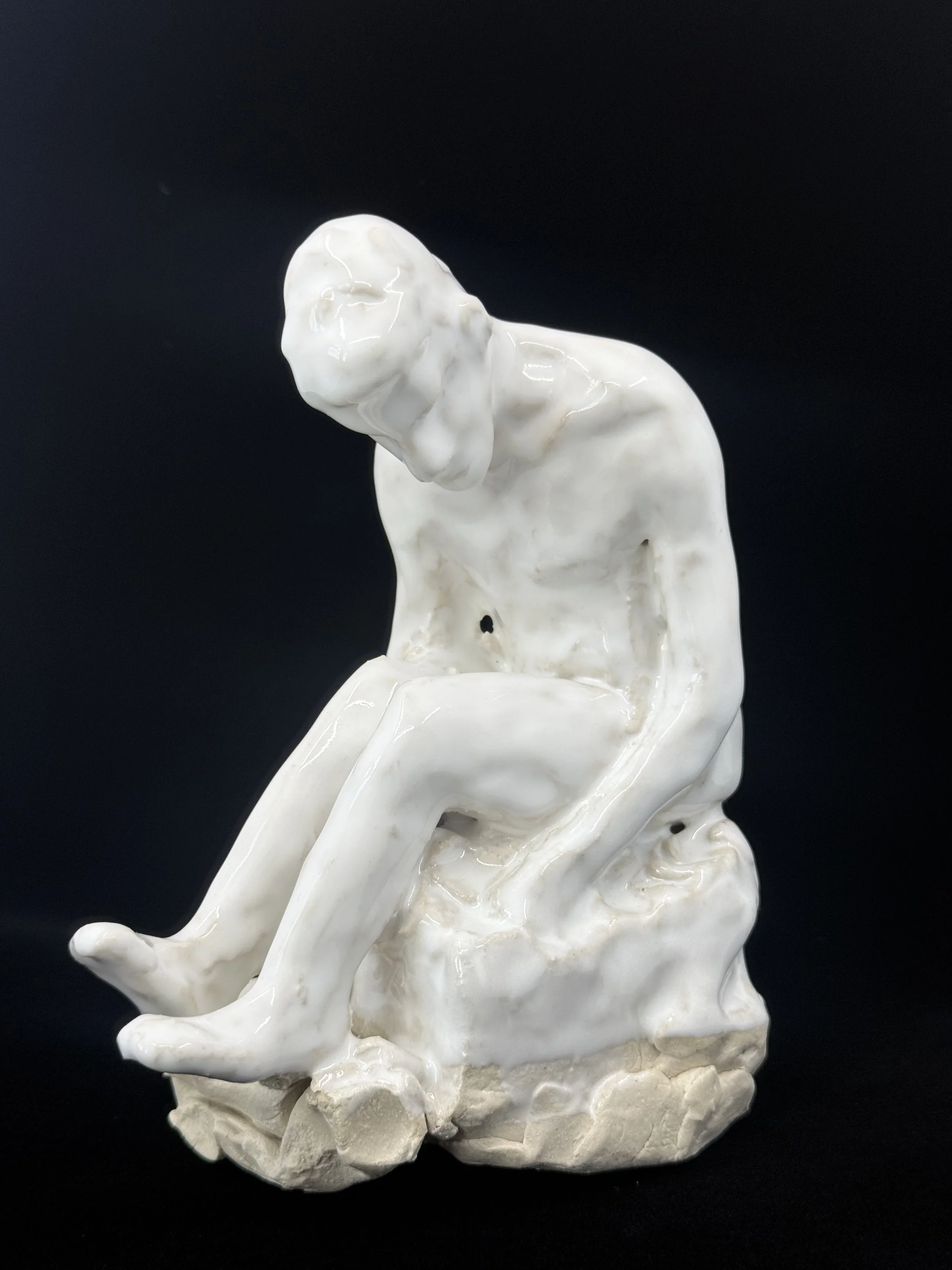 Seated Figure