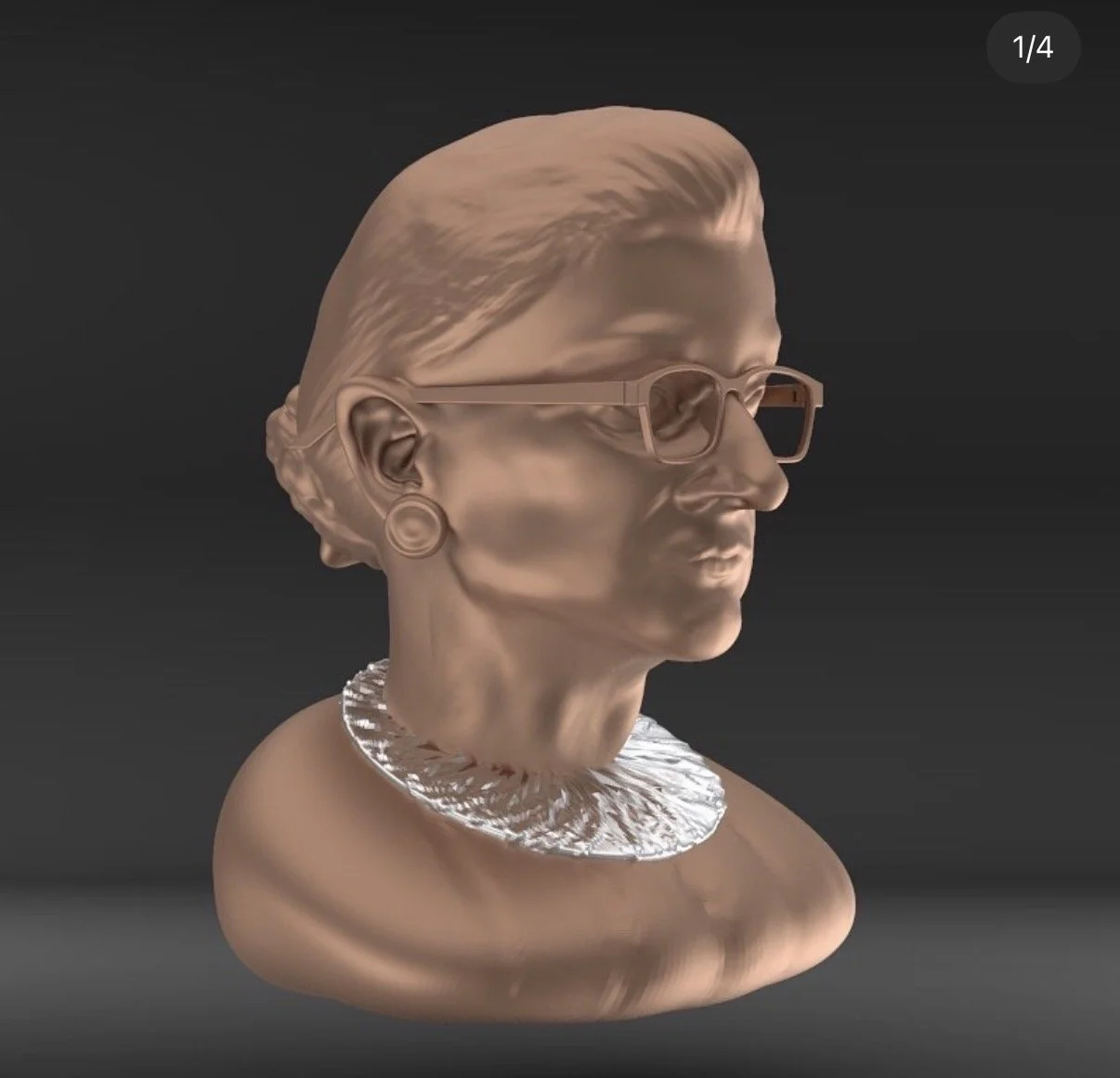 RBG Study- 3D Model