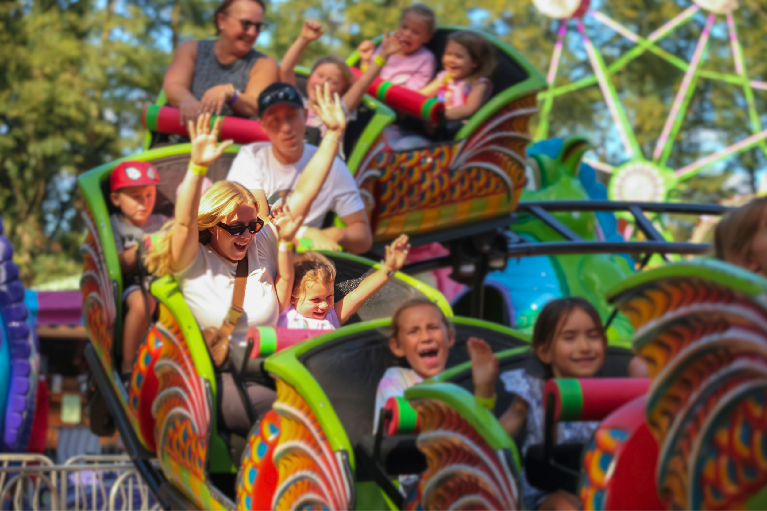 The Campaign for Rosholt Fair