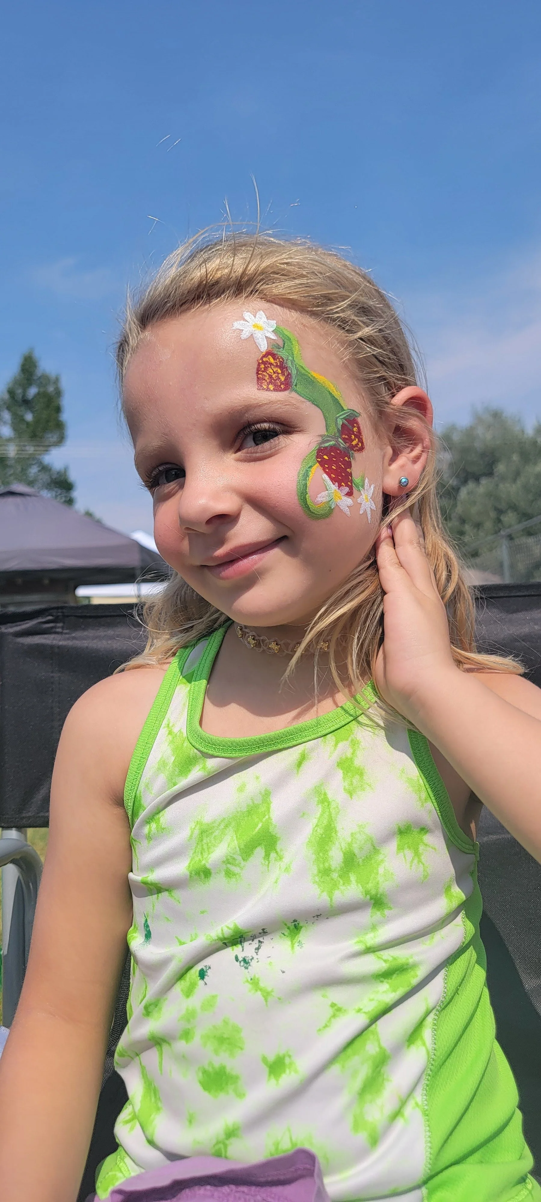 Face Painting: Special Event