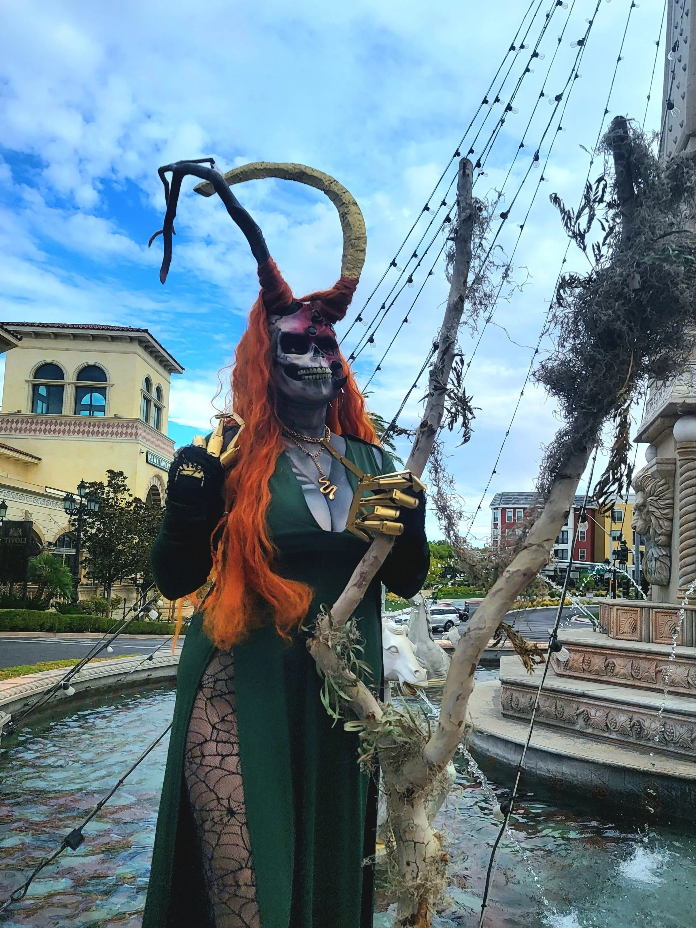 Special Effects: HD Character Design