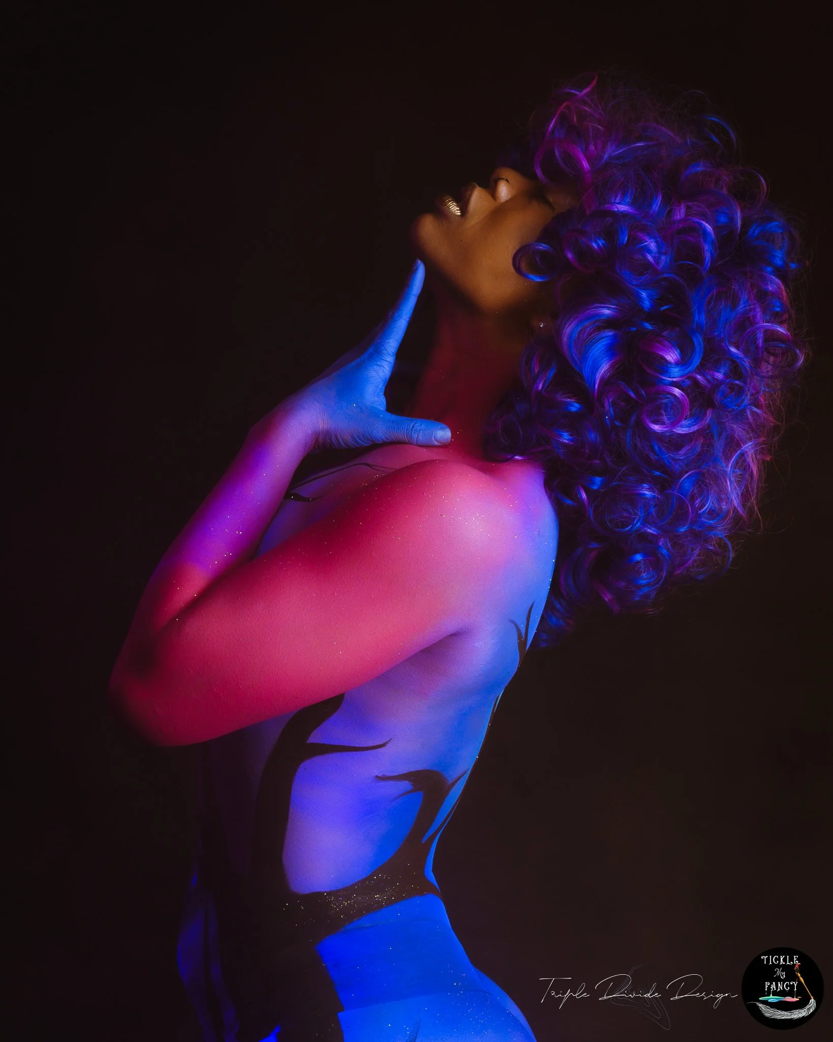 Body Painting: Full-Body